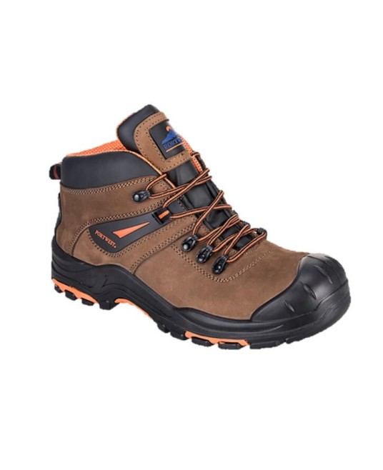 Bocanci de protectie S3 HRO premium Portwest [FC17] Maro
