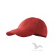 Sapca unisex Malfini 6P 305, bumbac 340g/m2 Rosu bordo Sapca unisex Malfini 6P 305, bumbac 340g/m2 Rosu bordo