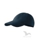 Sapca unisex Malfini 6P 305, bumbac 340g/m2 Bleumarin Sapca unisex Malfini 6P 305, bumbac 340g/m2 Bleumarin