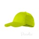 Sapca Sunshine P31 Malfini, bumbac 120g/m2 Albastru regal Sapca Sunshine P31 Malfini, bumbac 120g/m2 Albastru regal