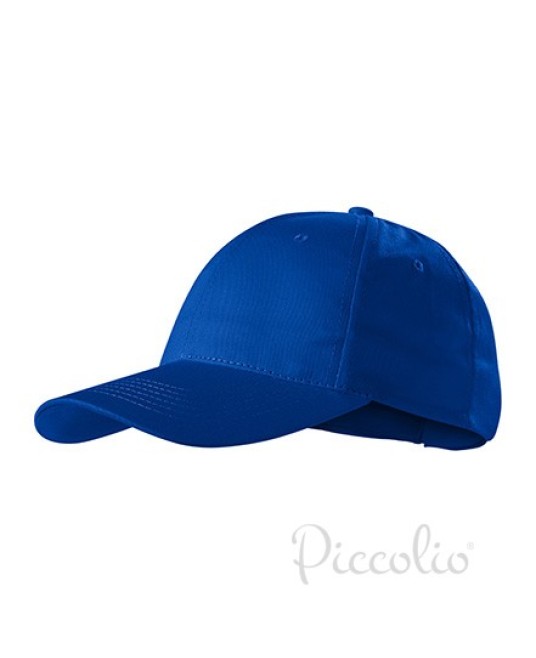 Sapca Sunshine P31 Malfini, bumbac 120g/m2 Albastru regal