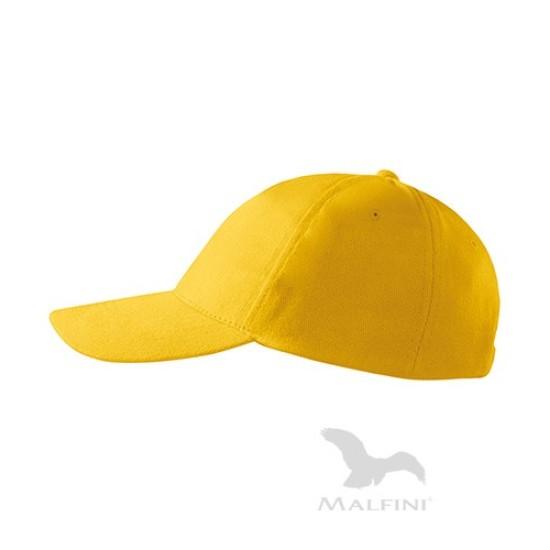 Sapca unisex Malfini 5P 307, bumbac 340g/m2 Verde mediu Sapca unisex Malfini 5P 307, bumbac 340g/m2 Verde mediu