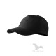 Sapca unisex Malfini 5P 307, bumbac 340g/m2 Negru Sapca unisex Malfini 5P 307, bumbac 340g/m2 Negru