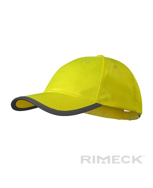 Sapca cu cozoroc HV REFLEX [3V5 Reflex] Galben reflectorizant