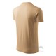 Tricou barbati V-neck 102 Malfini, bumbac 160g/m2 Albastru regal