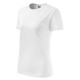 Tricou femei bumbac 145g/m2 Malfini Classsic New 133 Alb