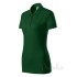 Tricou polo femei 170g/m2 Malfini Joy P22 Verde sticla
