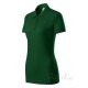 Tricou polo femei 170g/m2 Malfini Joy P22 Verde sticla Tricou polo femei 170g/m2 Malfini Joy P22 Verde sticla