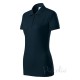 Tricou polo femei 170g/m2 Malfini Joy P22, Bleumarin Tricou polo femei 170g/m2 Malfini Joy P22, Bleumarin