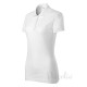 Tricou polo femei 170g/m2 Malfini Joy P22 Alb