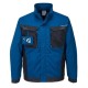 Jacheta de lucru categoria Premium Portwest, material stretch, colectia WX3 [T703] Albastru