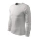 Tricou slimfit maneca lunga barbati, bumbac 160g/m2 LS 119 Malfini Gri deschis Tricou slimfit maneca lunga barbati, bumbac 160g/m2 LS 119 Malfini Gri deschis