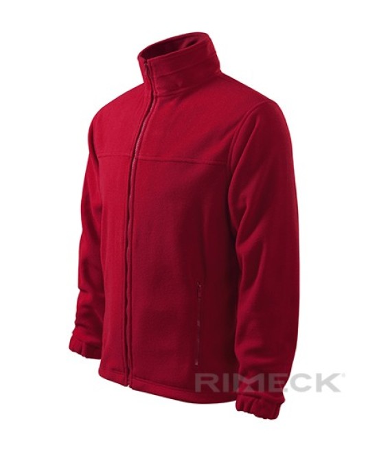 Jacheta fleece barbati, 280g/m2, 501 Malfini Rosu marlboro