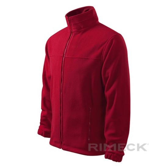 Jacheta fleece barbati, 280g/m2, 501 Malfini Rosu marlboro Jacheta fleece barbati, 280g/m2, 501 Malfini Rosu marlboro
