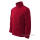 Jacheta fleece barbati, 280g/m2, 501 Malfini Rosu marlboro Jacheta fleece barbati, 280g/m2, 501 Malfini Rosu marlboro