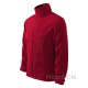 Jacheta fleece barbati, 280g/m2, 501 Malfini Rosu marlboro