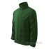 Jacheta fleece barbati, 280g/m2, 501 Malfini Verde sticla