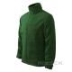 Jacheta fleece barbati, 280g/m2, 501 Malfini Verde sticla Jacheta fleece barbati, 280g/m2, 501 Malfini Verde sticla