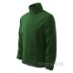 Jacheta fleece barbati, 280g/m2, 501 Malfini Verde sticla