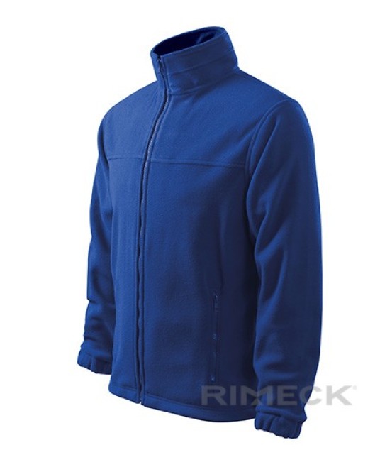 Jacheta fleece barbati, 280g/m2, 501 Malfini Albastru royal