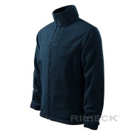 Jacheta fleece barbati, 280g/m2, 501 Malfini bleumarin