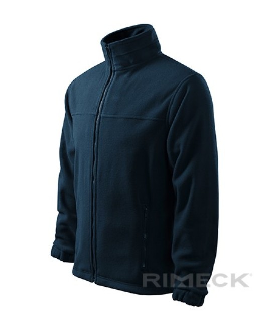 Jacheta fleece barbati, 280g/m2, 501 Malfini bleumarin