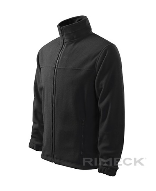 Jacheta fleece barbati, 280g/m2, 501 Malfini gri ardezie