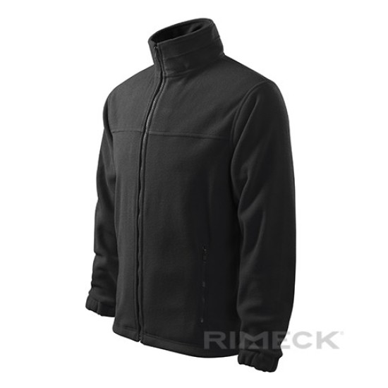 Jacheta fleece barbati, 280g/m2, 501 Malfini gri ardezie