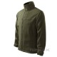 Jacheta fleece barbati, 280g/m2, 501 Malfini verde military