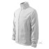 Jacheta fleece barbati, 280g/m2, 501 Malfini Alb