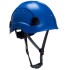 Casca ventilata pentru lucru la inaltime, calitate premium PS63] Albastru royal