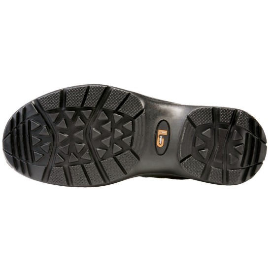 Bocanci de protectie pentru iarna, bombeu compozit si lamela, talpa PU/PU, S3 Cl Negru Bocanci de protectie pentru iarna, bombeu compozit si lamela, talpa PU/PU, S3 Cl Negru
