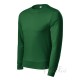 Adler-Malfini tricou cu maneca lunga unisex, bumbac, 270g/m2 Verde sticla Adler-Malfini tricou cu maneca lunga unisex, bumbac, 270g/m2 Verde sticla