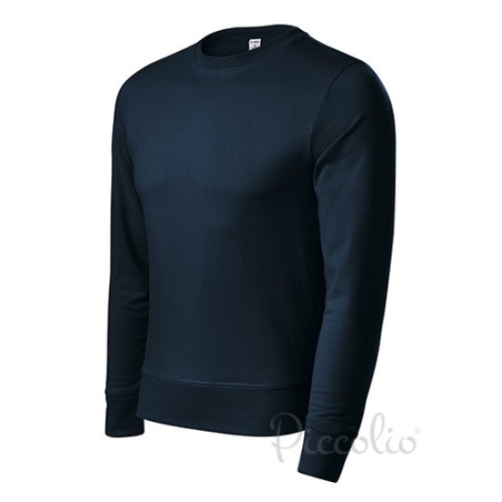 Adler-Malfini tricou cu maneca lunga unisex, bumbac, 270g/m2 Albastru marin Adler-Malfini tricou cu maneca lunga unisex, bumbac, 270g/m2 Albastru marin