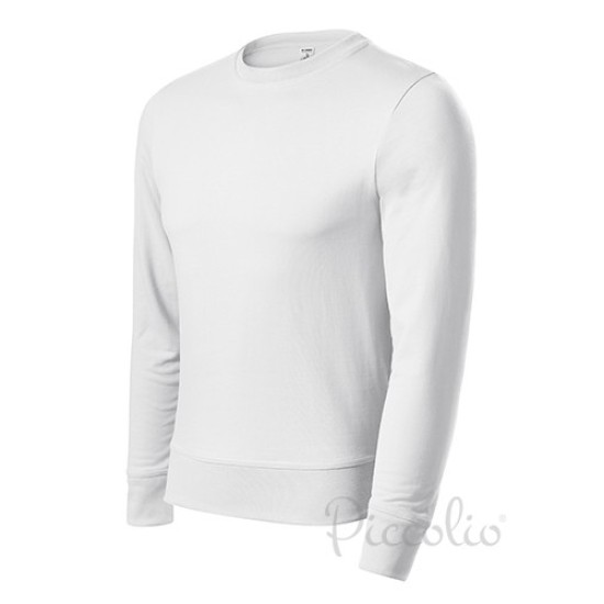 Adler-Malfini tricou cu maneca lunga unisex, bumbac, 270g/m2 Alb Adler-Malfini tricou cu maneca lunga unisex, bumbac, 270g/m2 Alb