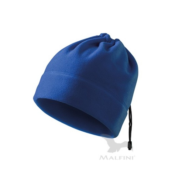 Caciula fleece unisex Albastru regal Caciula fleece unisex Albastru regal