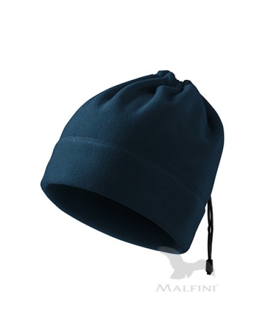 Caciula fleece unisex Albastru marin