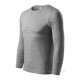 Tricou maneca lunga unisex, bumbac 150g/m2, Malfini P75 Gri inchis Tricou maneca lunga unisex, bumbac 150g/m2, Malfini P75 Gri inchis