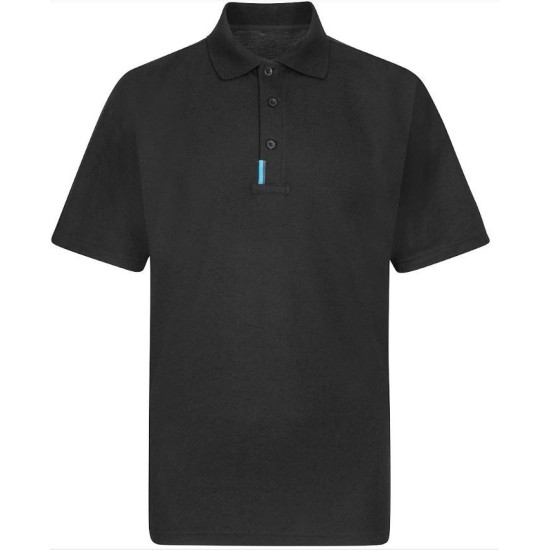 Tricou de lucru Polo, colectia WX3 [T720] Negru