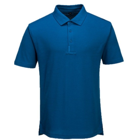 Tricou de lucru Polo, colectia WX3 [T720] Albastru