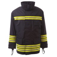 Jacheta de protectie pompieri 3000  [FB30] Bleumarin