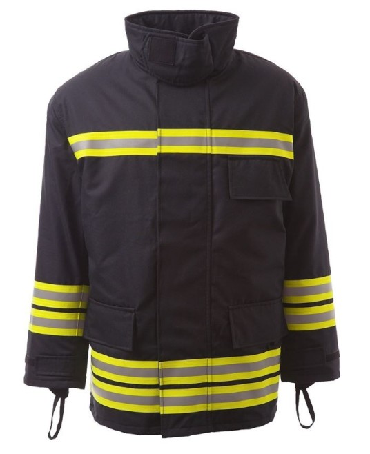 Jacheta de protectie pompieri 3000 [FB30] Bleumarin