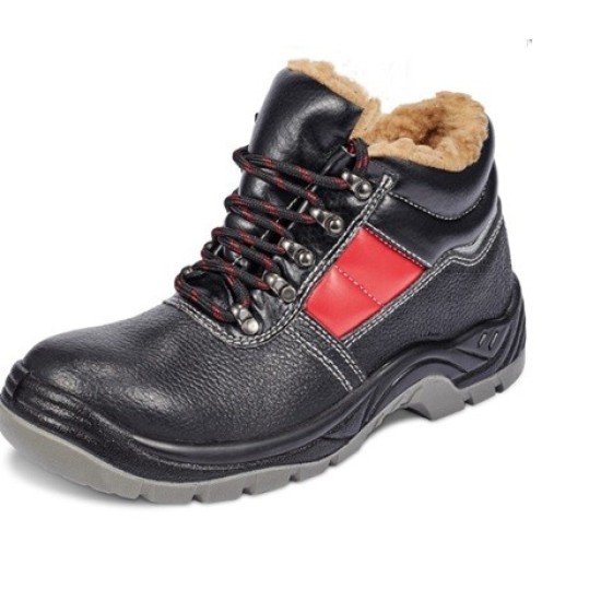 Bocanci de protectie iarna S3 CI SRC Negru Bocanci de protectie iarna S3 CI SRC Negru