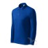 Tricou polo maneca lunga barbati, 200g/m2, Malfini LS221Albastru regal