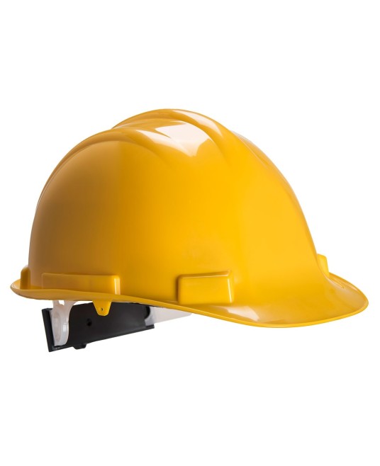 Casca de protectie cu rotor [PS57] Galben