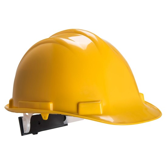 Casca de protectie cu rotor Galben Casca de protectie cu rotor Galben