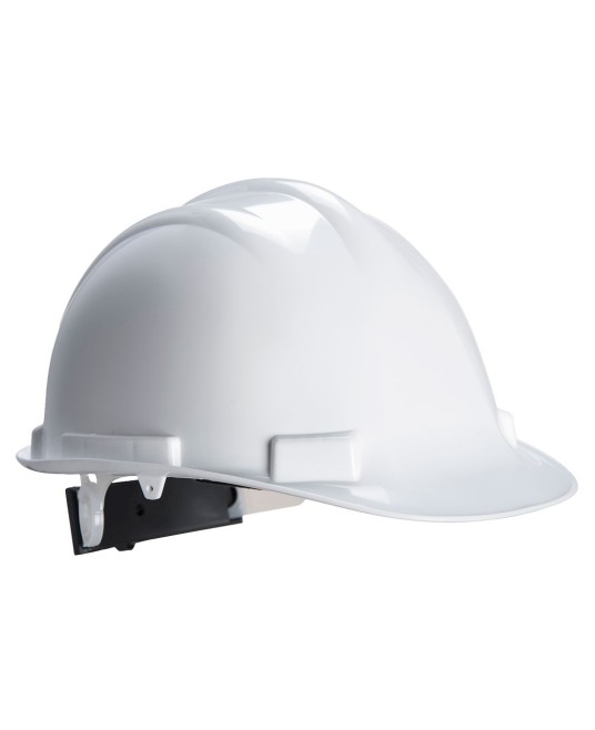 Casca de protectie cu rotor [PS57] Alb