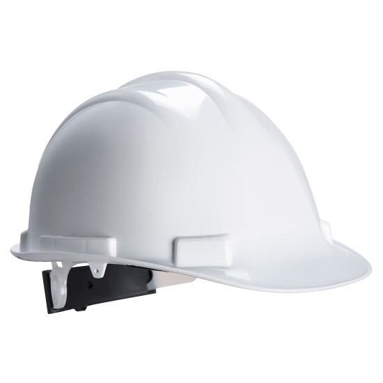 Casca de protectie cu rotor Alb Casca de protectie cu rotor Alb