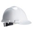 Casca de protectie cu rotor[PS57] Alb