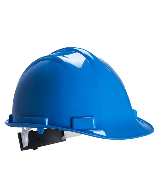 Casca de protectie cu rotor [PS57] Albastru